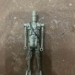IG-88 0282 (Vintage Star Wars, Kenner) Complete